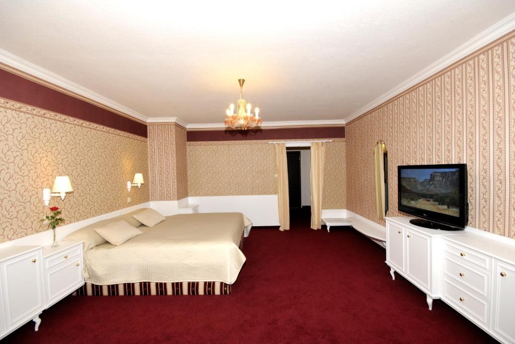 Hotel Ostrov Nymburk Værelse billede
