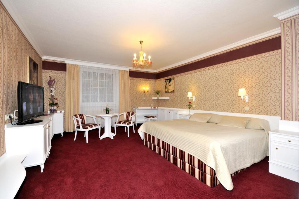 Hotel Ostrov Nymburk Værelse billede