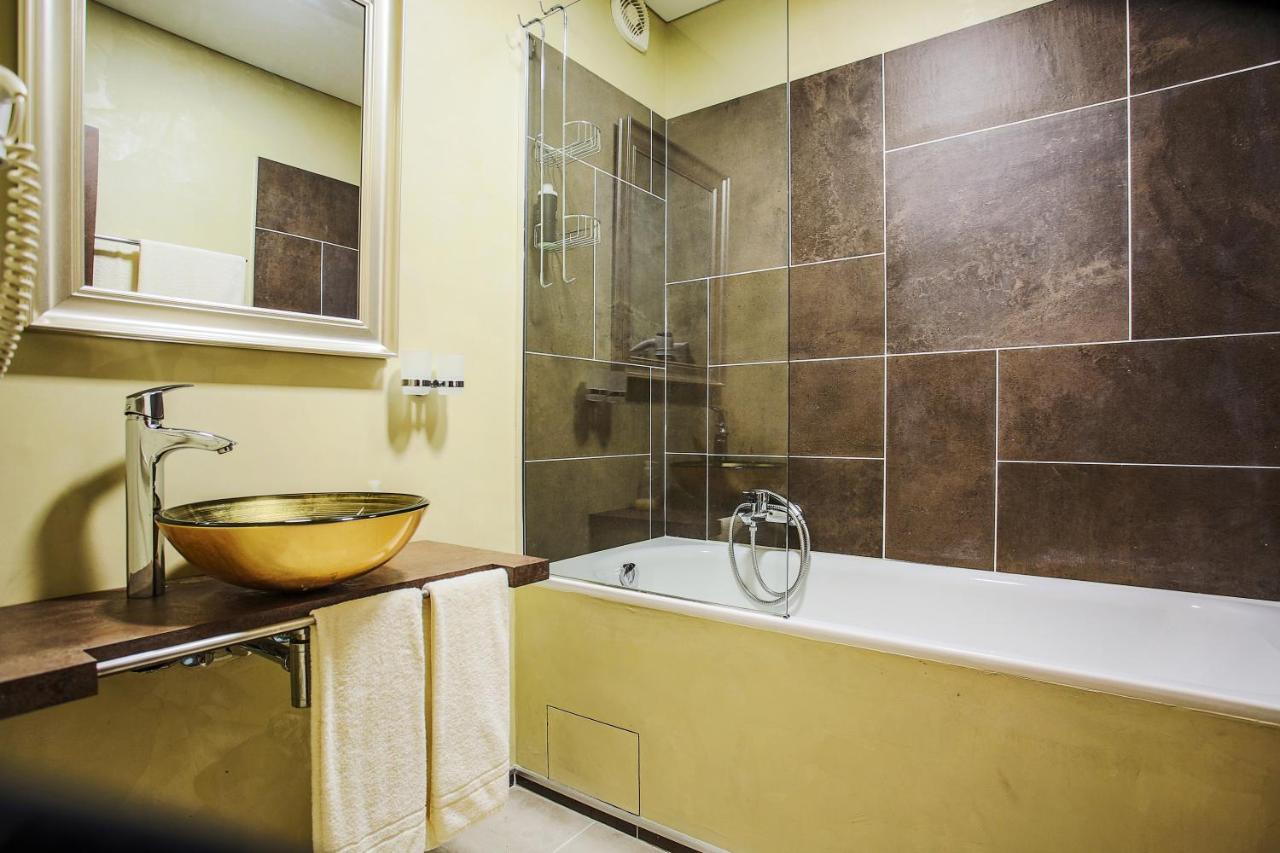 Hotel Ostrov Nymburk Eksteriør billede